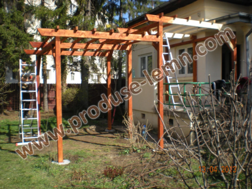 pergola din lemn8