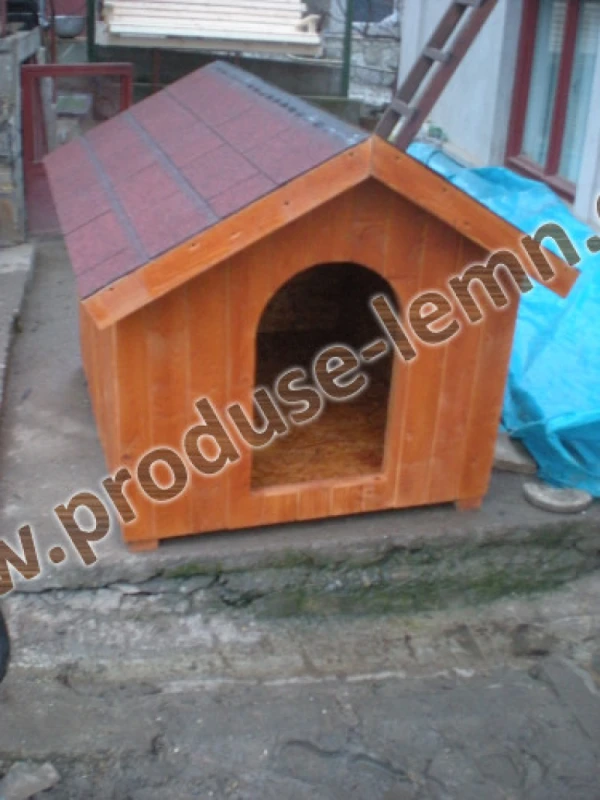 Cusca cotet caine din lemn,izolat termic (71)