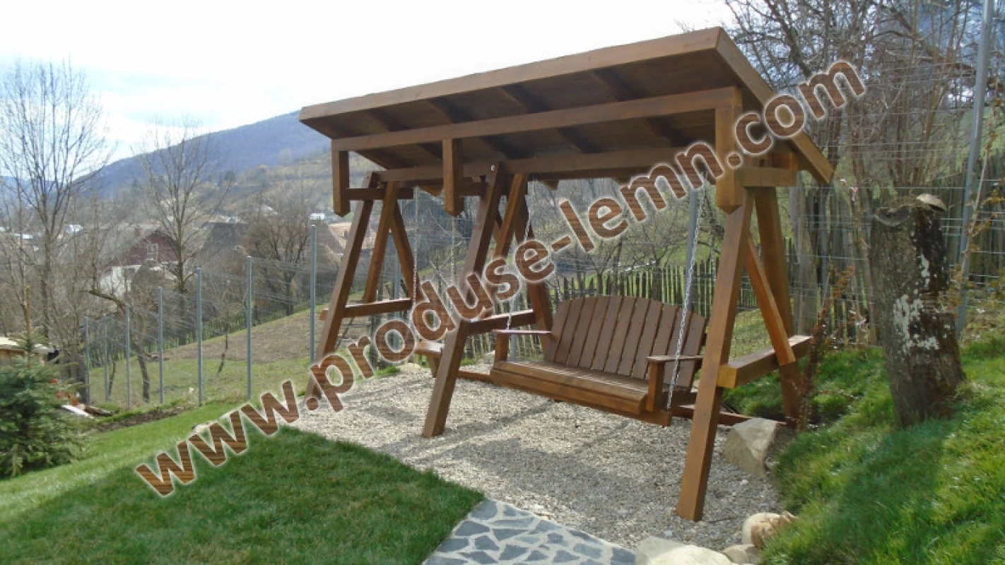 balansoar din lemn pentru gradina (4)