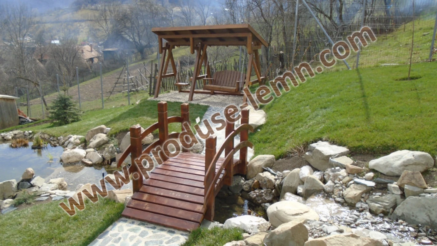 balansoar din lemn pentru gradina (2)