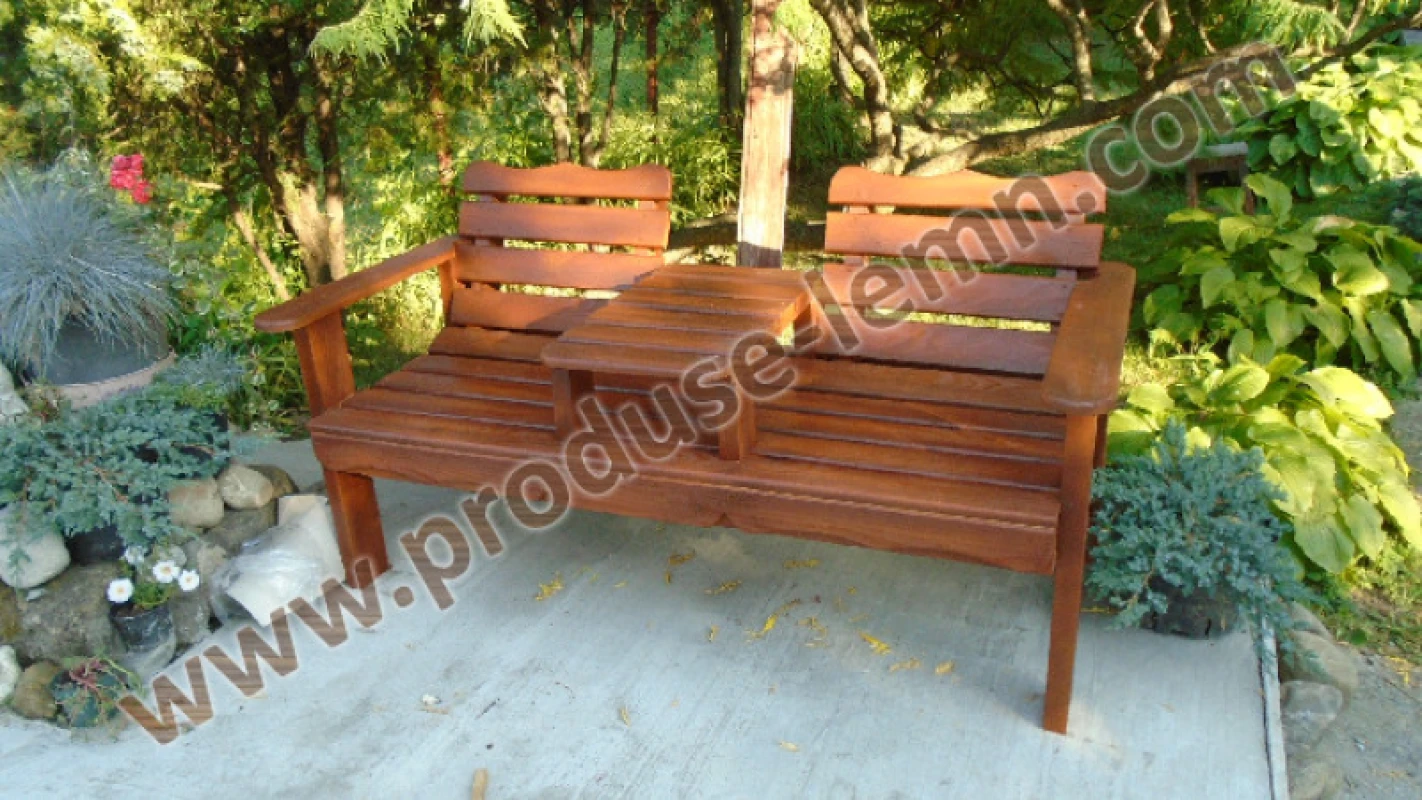 banca din lemn pentru gradina (7)